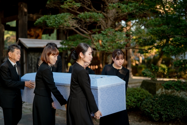 直葬(火葬式)とは?